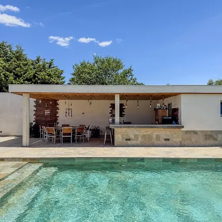 Holiday home Avec Piscine - 10 Pers. - Fr-1-882-6