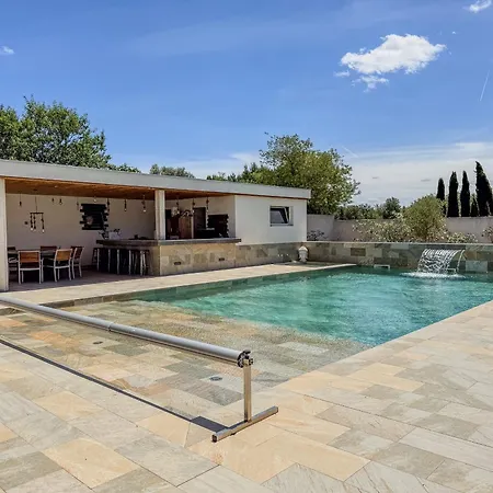 Avec Piscine - 10 Pers. - Fr-1-882-6 Holiday home