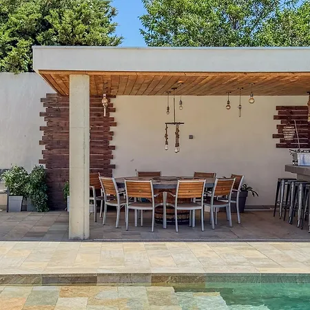 Avec Piscine - 10 Pers. - Fr-1-882-6 * Cuxac-d'Aude